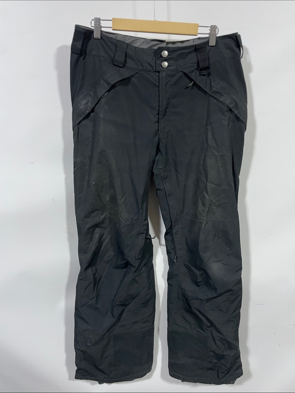 Dakine Black Men's Cargo Snow Pants